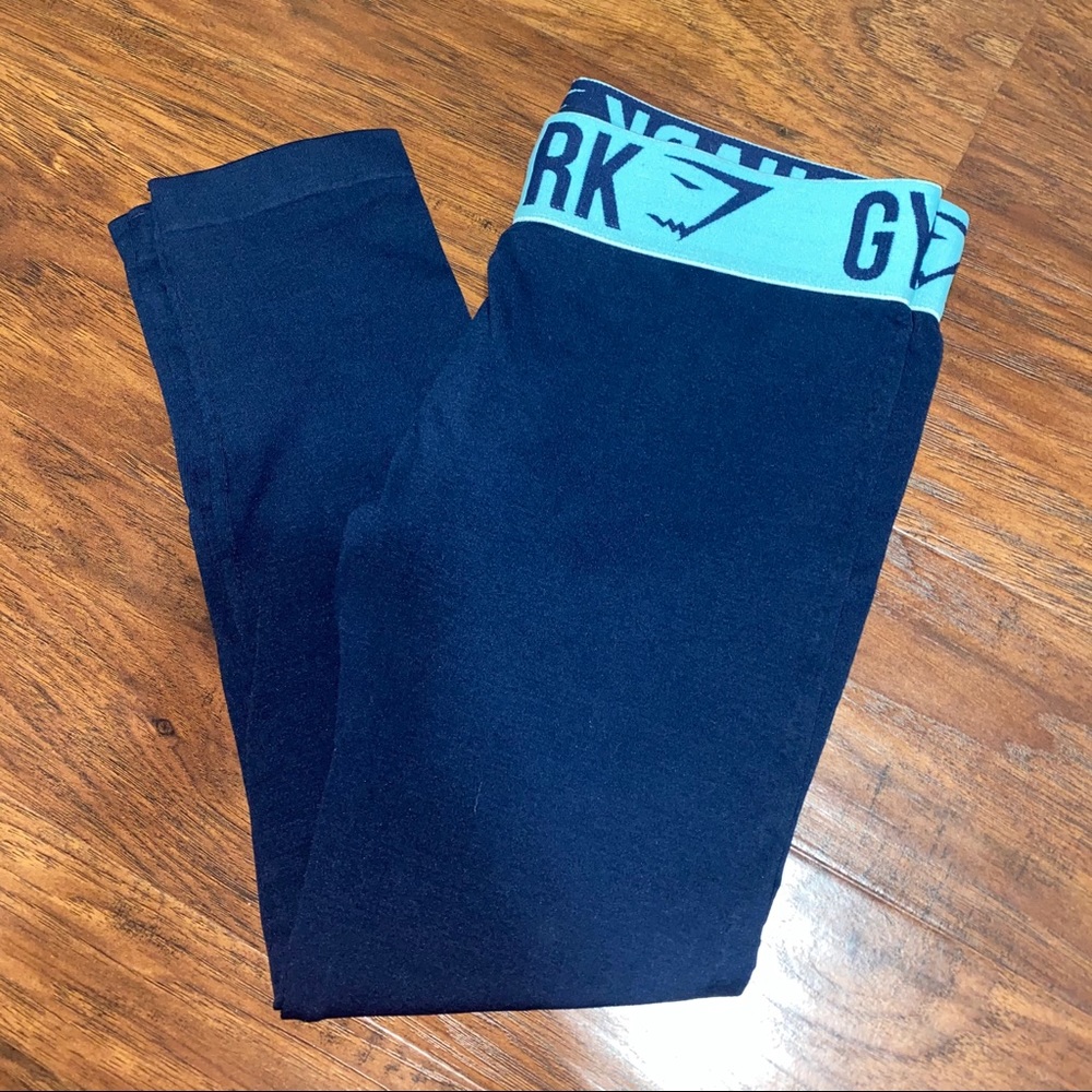 Cropped Gymshark Leggings